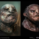 Illustration for article titled Gorgeous Smaug concept art shows all the scaly details from emThe Hobbit/em